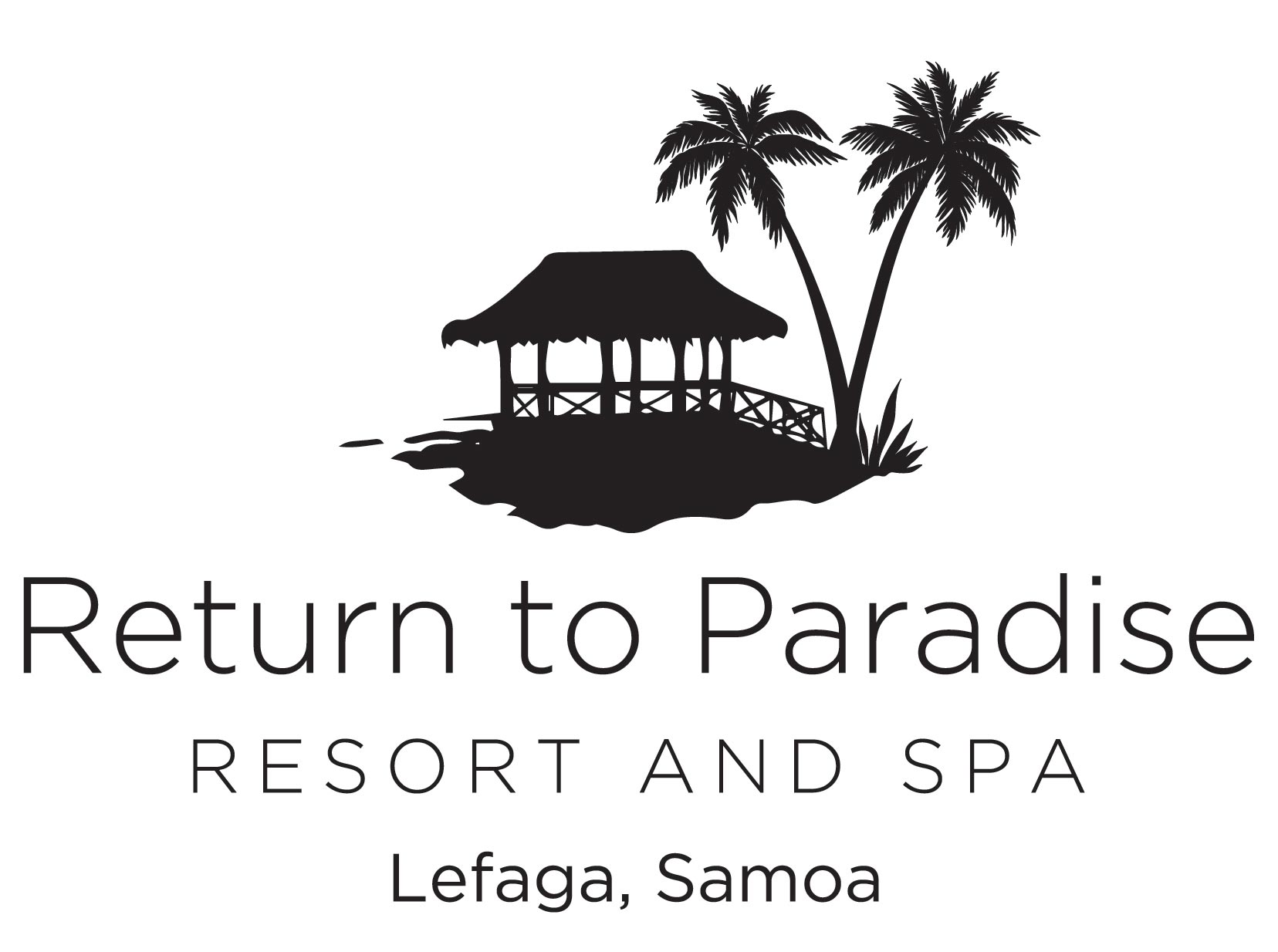 Return to Paradise Resort ad Spa - Pacific Luxperience